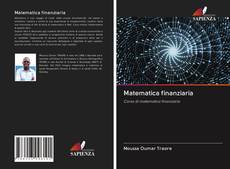 Bookcover of Matematica finanziaria