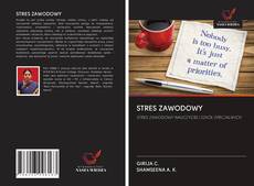 Borítókép a  STRES ZAWODOWY - hoz