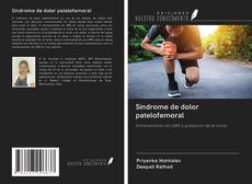 Bookcover of Síndrome de dolor patelofemoral