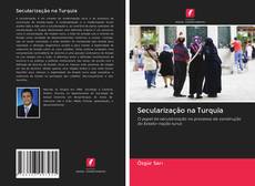Capa do livro de Secularização na Turquia 