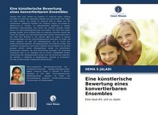 Couverture de Eine künstlerische Bewertung eines konvertierbaren Ensembles