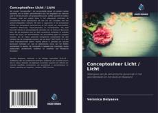 Conceptosfeer Licht / Licht的封面