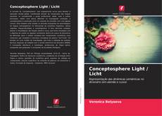 Buchcover von Conceptosphere Light / Licht
