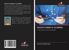 Bookcover of NUOVE FORME DI SCAMBIO