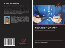 Borítókép a  NOWE FORMY WYMIANY - hoz