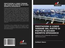 Обложка PRESTAZIONI A LUNGO TERMINE DEL PIATTO DI PIATTO IN ACCIAIO RIEMPITO EPOSSIDICO