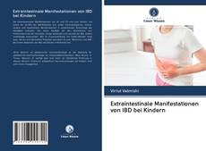 Bookcover of Extraintestinale Manifestationen von IBD bei Kindern