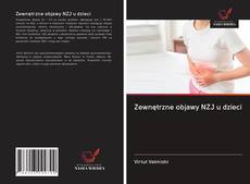Borítókép a  Zewnętrzne objawy NZJ u dzieci - hoz