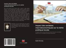 Buchcover von Impact des variables macroéconomiques sur la dette publique locale