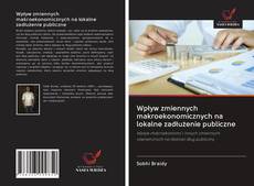 Borítókép a  Wpływ zmiennych makroekonomicznych na lokalne zadłużenie publiczne - hoz