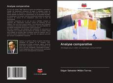 Borítókép a  Analyse comparative - hoz