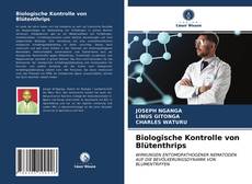 Buchcover von Biologische Kontrolle von Blütenthrips