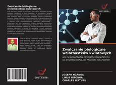 Обложка Zwalczanie biologiczne wciornastków kwiatowych