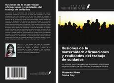 Portada del libro de Ilusiones de la maternidad: afirmaciones y realidades del trabajo de cuidados