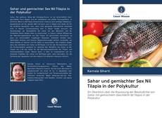 Bookcover of Sahar und gemischter Sex Nil Tilapia in der Polykultur