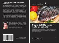 Bookcover of Tilapia del Nilo sahar y mixta en policultivo