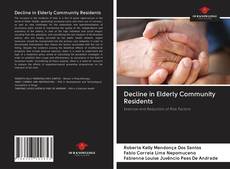 Capa do livro de Decline in Elderly Community Residents 