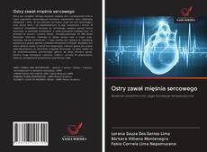 Portada del libro de Ostry zawał mięśnia sercowego