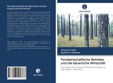 Bookcover of Forstwirtschaftliche Betriebe und die bäuerliche Wirtschaft