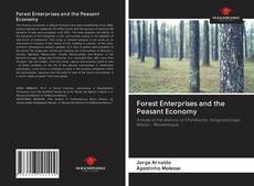 Forest Enterprises and the Peasant Economy kitap kapağı
