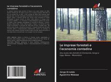 Capa do livro de Le imprese forestali e l'economia contadina 