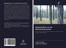 Copertina di Bosbedrijven en de Boereneconomie