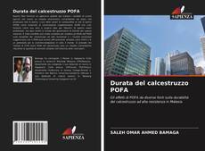 Buchcover von Durata del calcestruzzo POFA