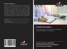 Bookcover of Analisi del lavoro