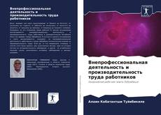 Bookcover of Внепрофессиональная деятельность и производительность труда работников