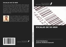 Portada del libro de ESCALAS DE 50 HRM