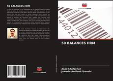 Portada del libro de 50 BALANCES HRM