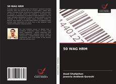 Bookcover of 50 WAG HRM