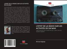 Bookcover of L'EFFET DE LA RADIO SUR LES ACTIVITÉS DE DA'WAH