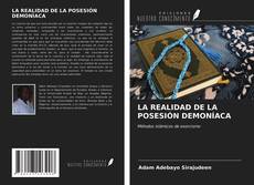 LA REALIDAD DE LA POSESIÓN DEMONÍACA的封面