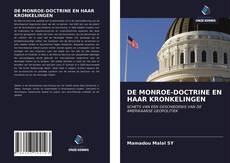 DE MONROE-DOCTRINE EN HAAR KRONKELINGEN kitap kapağı