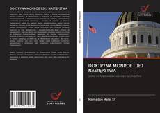 Borítókép a  DOKTRYNA MONROE I JEJ NASTĘPSTWA - hoz