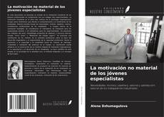 Bookcover of La motivación no material de los jóvenes especialistas