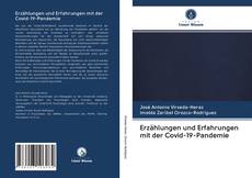 Copertina di Erzählungen und Erfahrungen mit der Covid-19-Pandemie