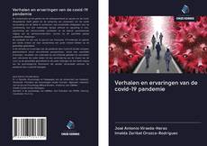 Verhalen en ervaringen van de covid-19 pandemie的封面