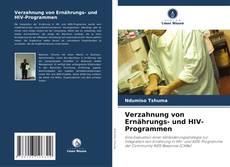 Capa do livro de Verzahnung von Ernährungs- und HIV-Programmen 