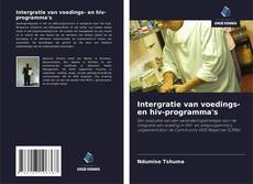Bookcover of Intergratie van voedings- en hiv-programma's