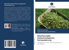 Copertina di Beschleunigte biotechnologische Kompostierung