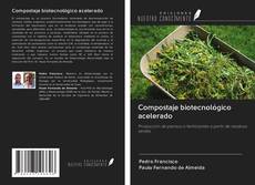 Buchcover von Compostaje biotecnológico acelerado
