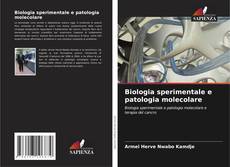 Bookcover of Biologia sperimentale e patologia molecolare