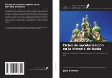 Capa do livro de Ciclos de secularización en la historia de Rusia 