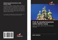 Capa do livro de Cicli di secolarizzazione nella storia russa 