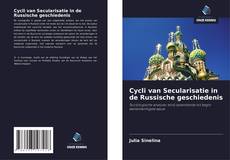 Cycli van Secularisatie in de Russische geschiedenis kitap kapağı