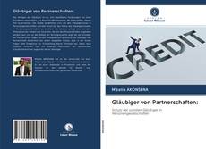 Bookcover of Gläubiger von Partnerschaften: