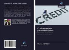 Copertina di Crediteuren van partnerschappen: