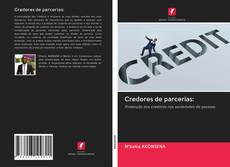 Credores de parcerias: kitap kapağı